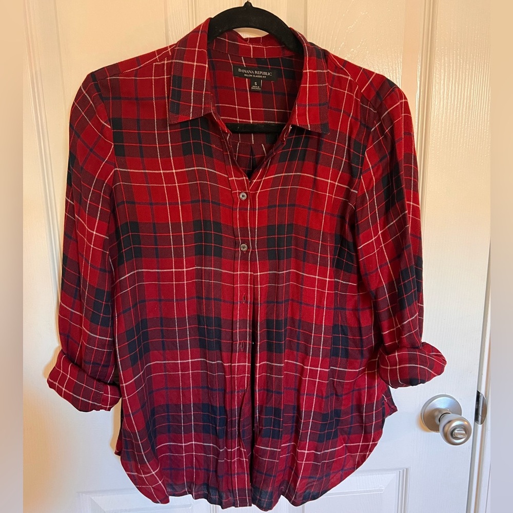 Red flannel